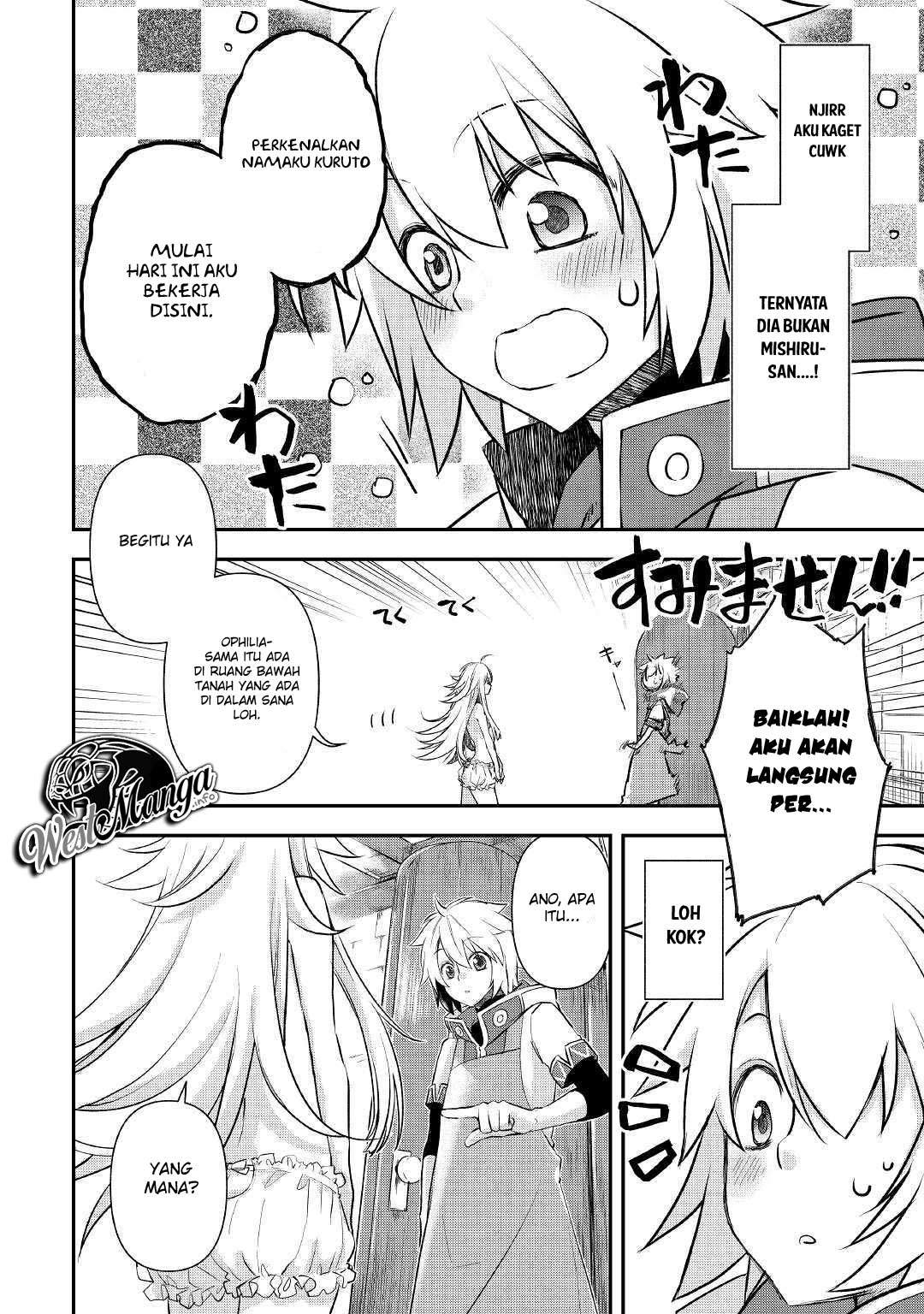 Kanchigai no Atelier Master